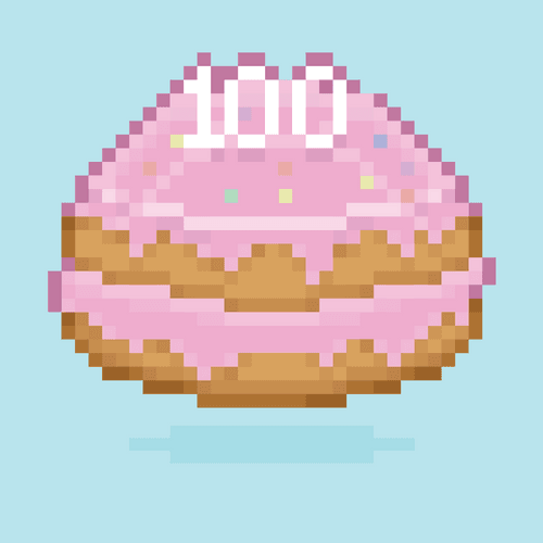 Cake Dumpling | #100