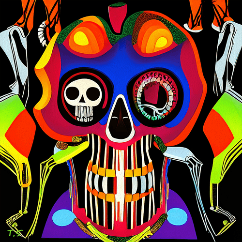 Go Halloween Party #03/30