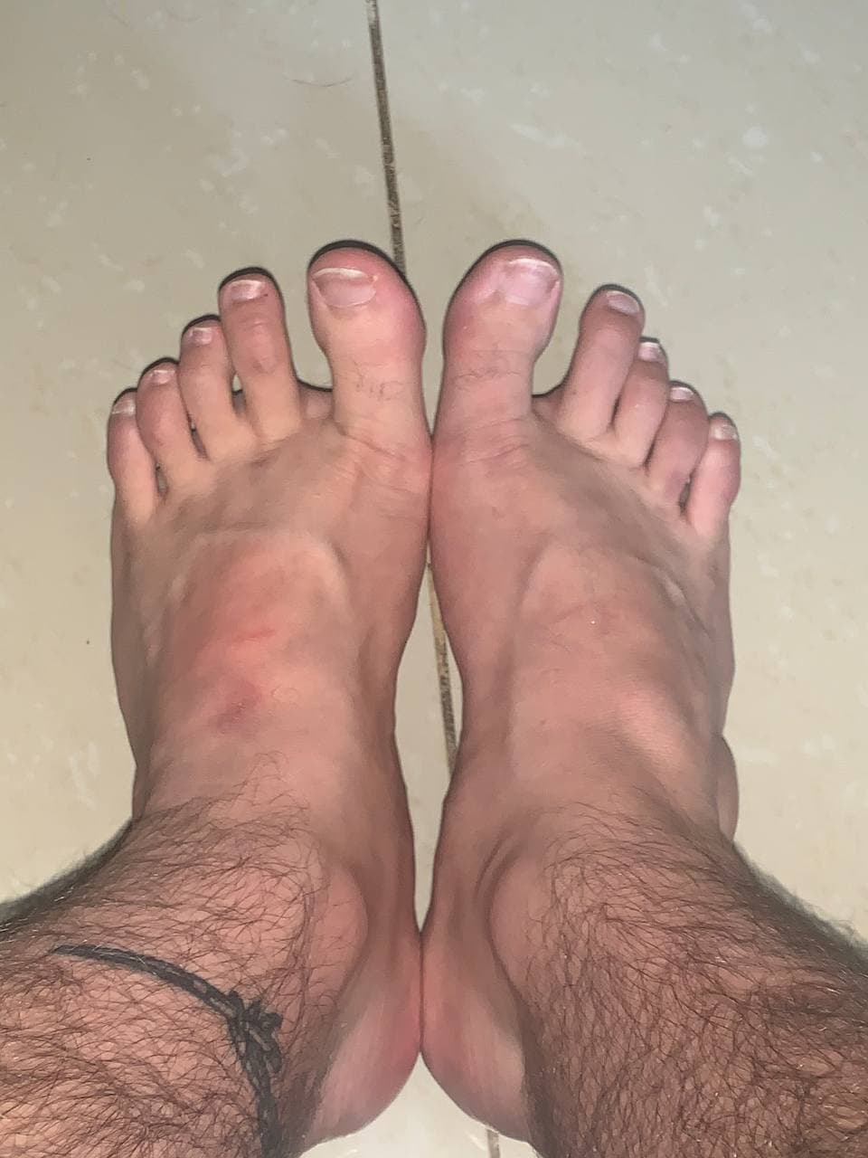  pack of little feet