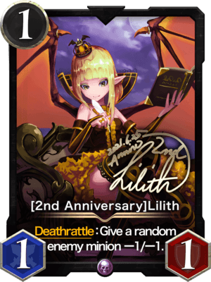 [2nd Anniversary]Lilith 134100733