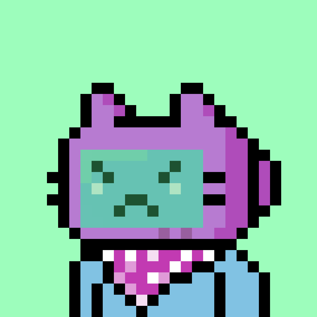 PixelCat 7799