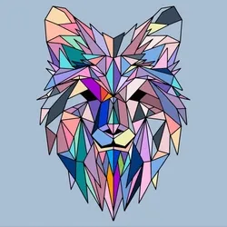 Wolfpack Polygons collection image
