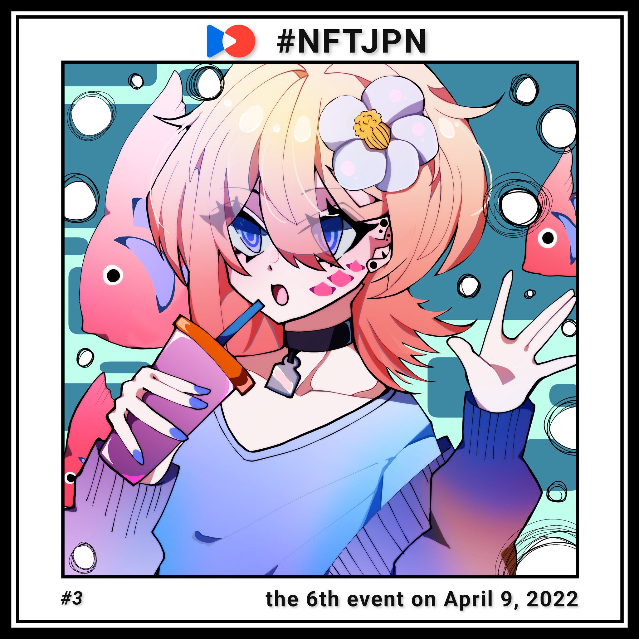 NFTJPN Official #3