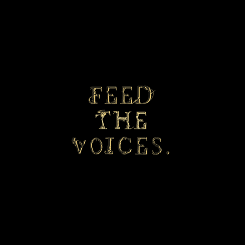 Feed the Voices.