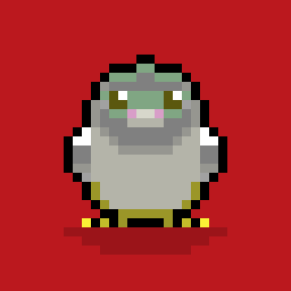 BlockBirds #0398