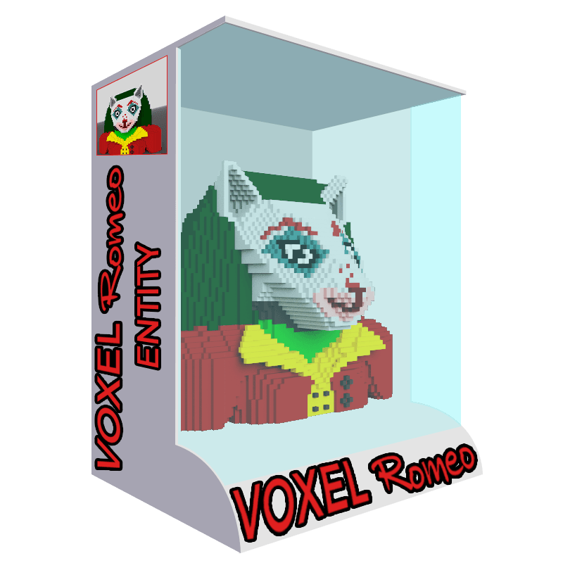 VOXEL Romeo Entity Special #1