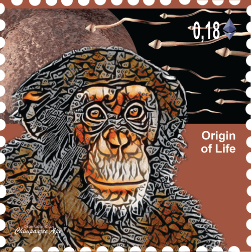 #0518 CAOC (Origins Series) - Stamp