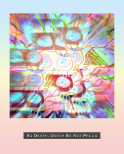 Death Be Not Proud : Stages of Grief collection image