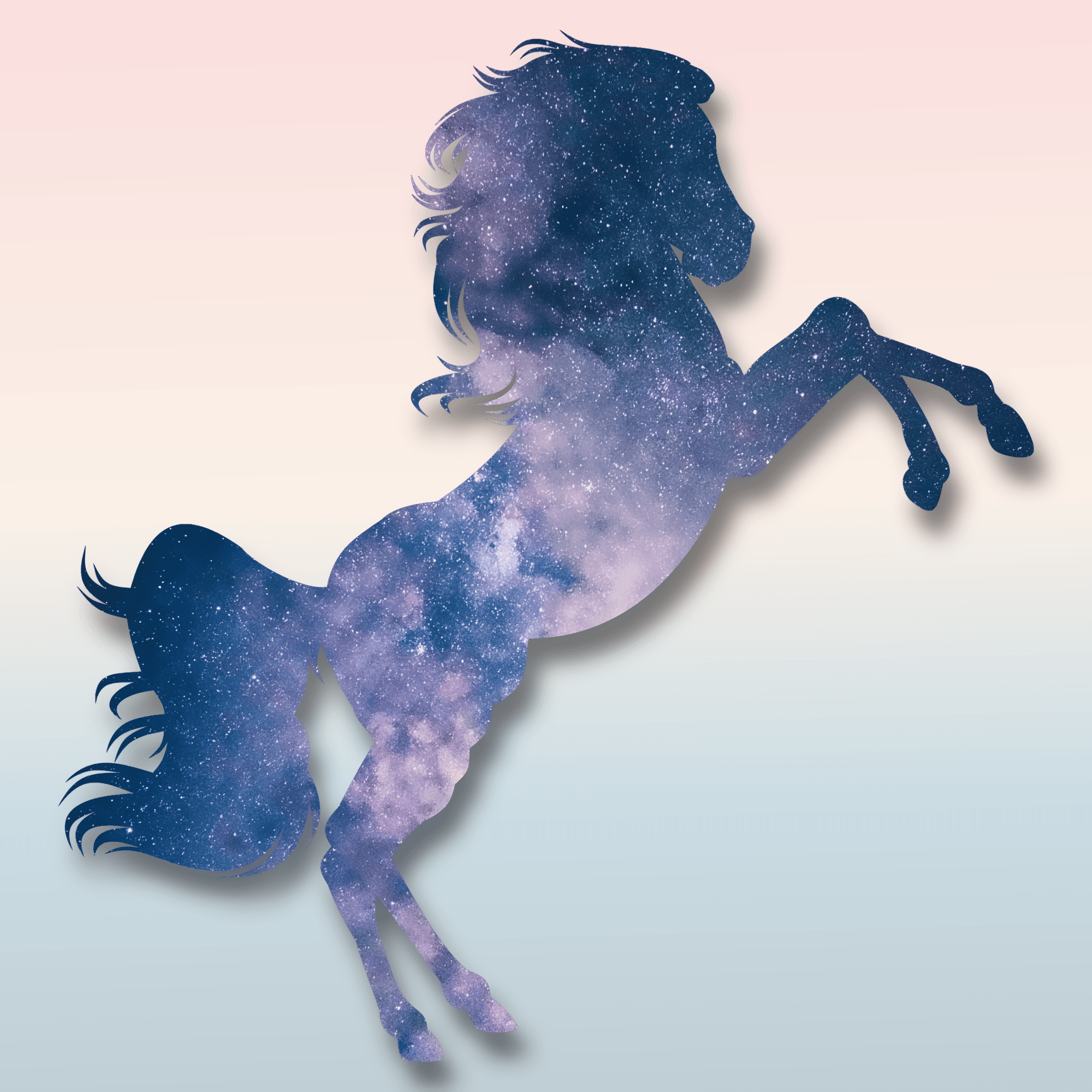 Milky Horse