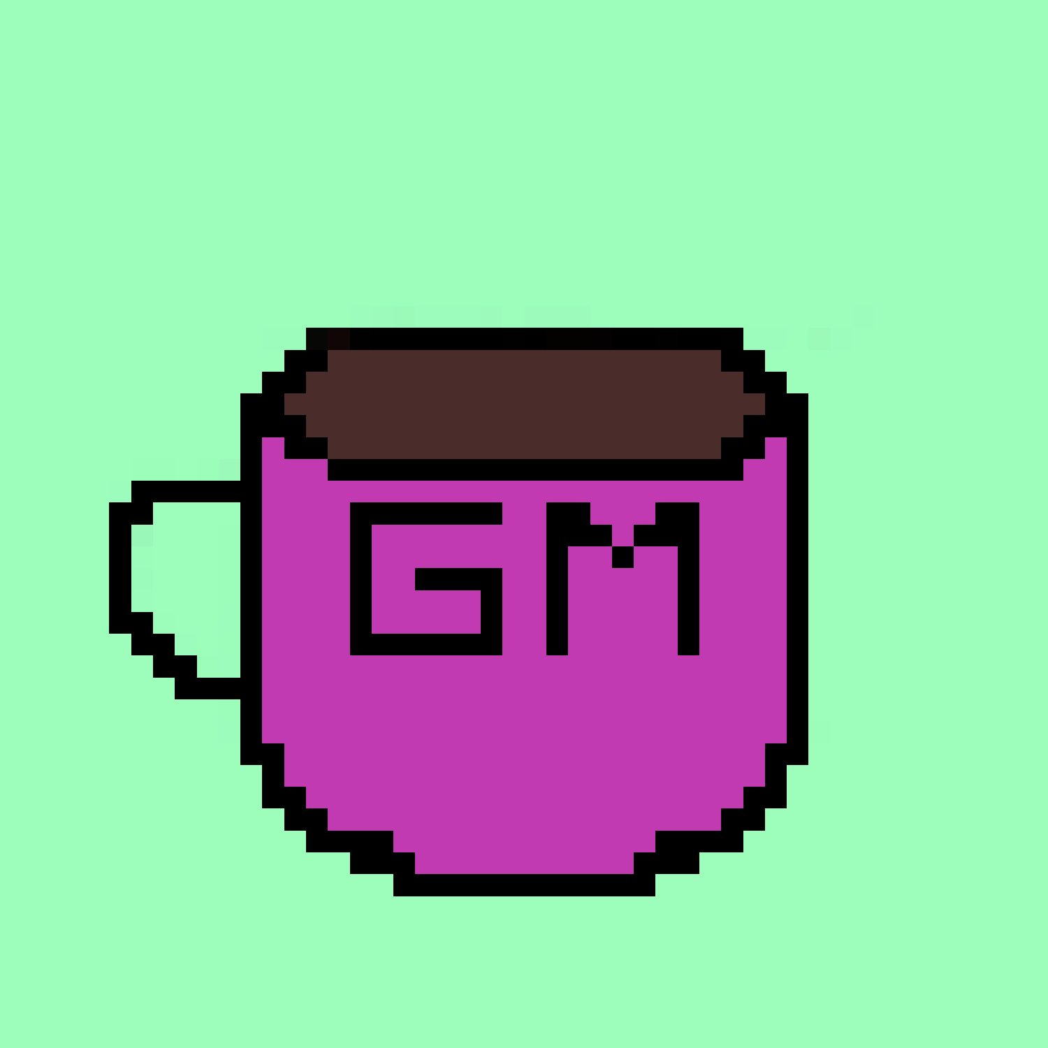 gm king coffee #1