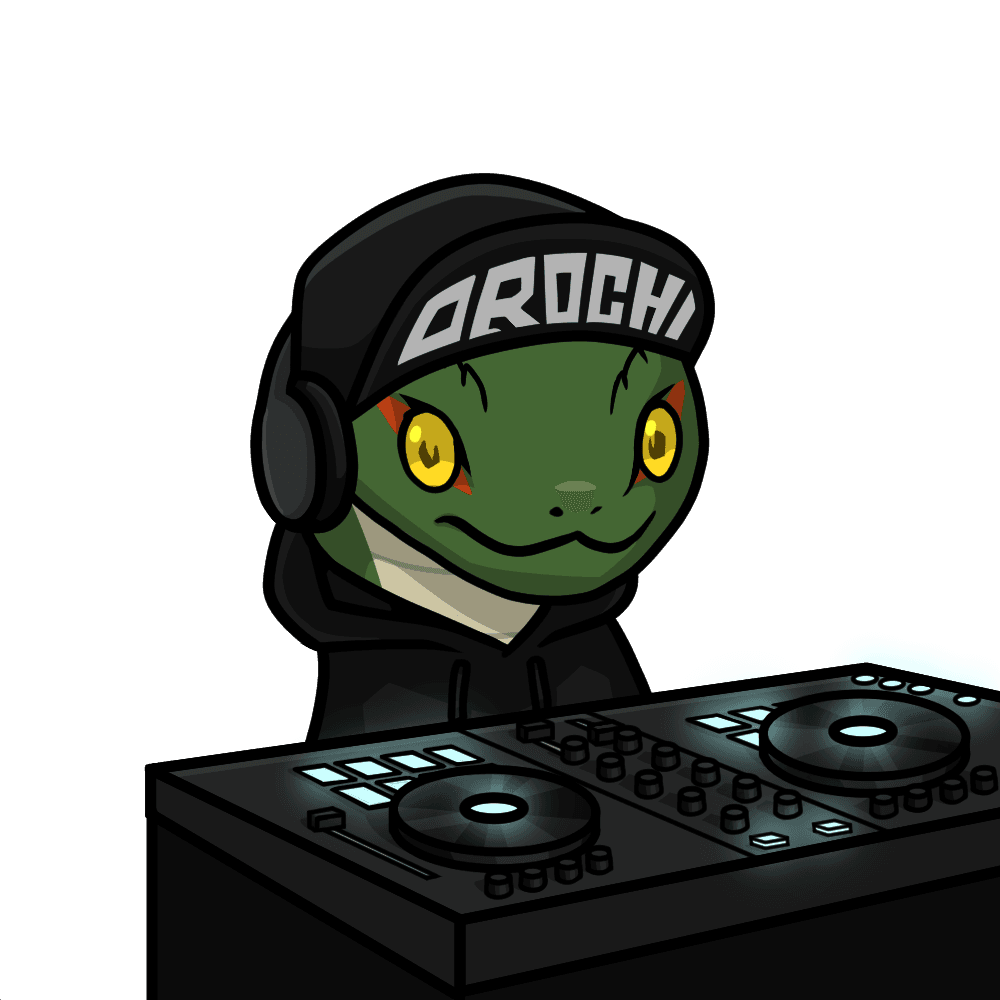Orochi-DJ-Dragon #03999