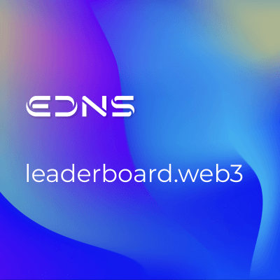 leaderboard.web3