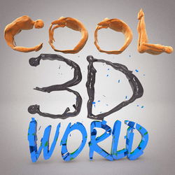 Cool 3D World collection image