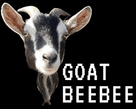 GOAT BEE BEE