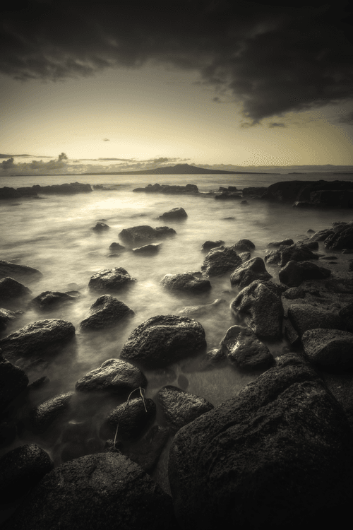 Muted rising