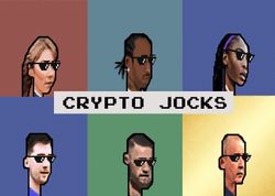 Crypto Jocks collection image
