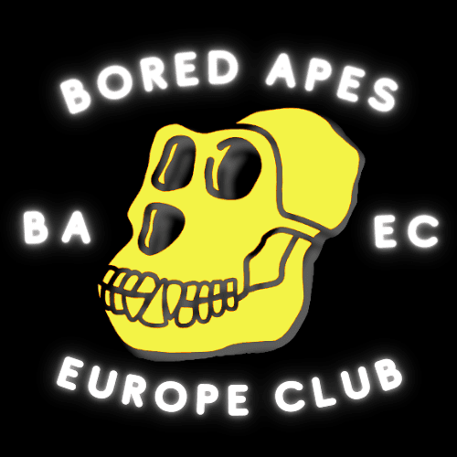 Bored Apes Europe Club (0xBAEC)