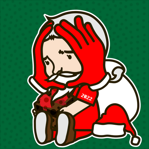 Christmas NIGI-NIGI 03