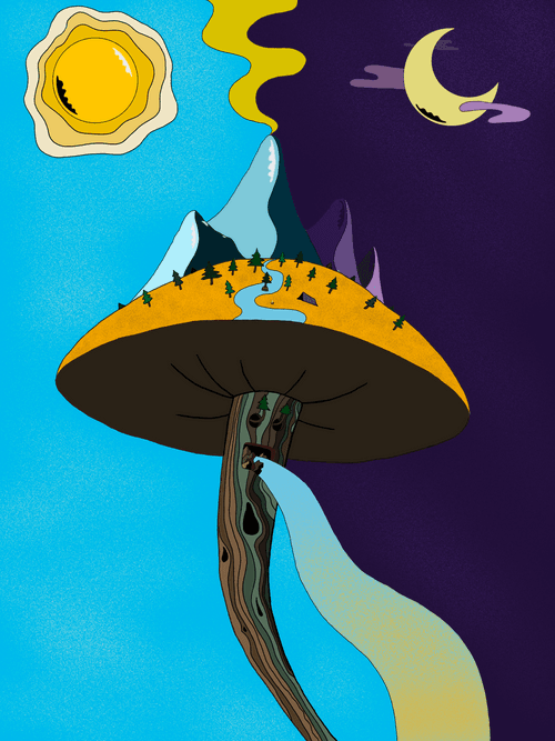 #036 Campfire Legend