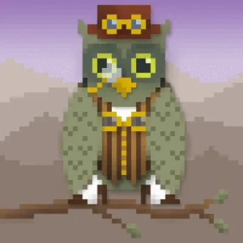 CryptoHoots Alpha Parliament