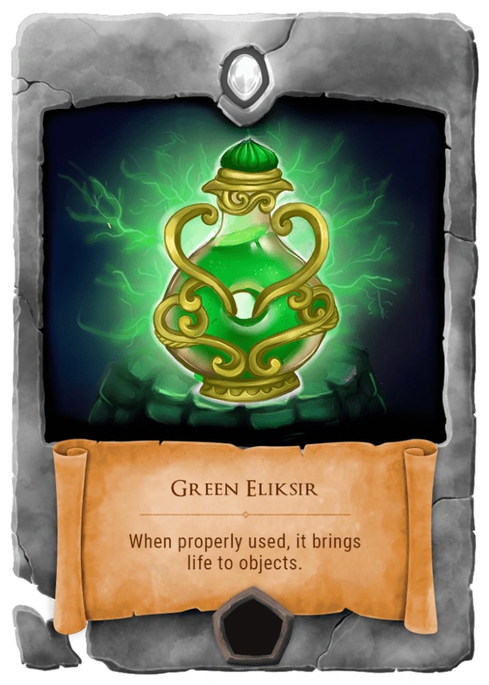 Green Eliksir