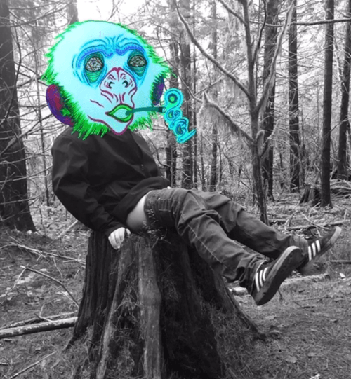 Monk E