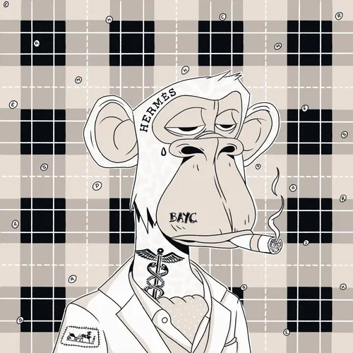 BAYC x Hermés - NATA