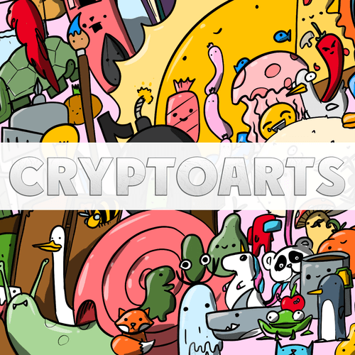 CRYPTO-ARTS