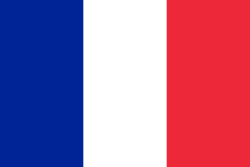 The French flag collection image