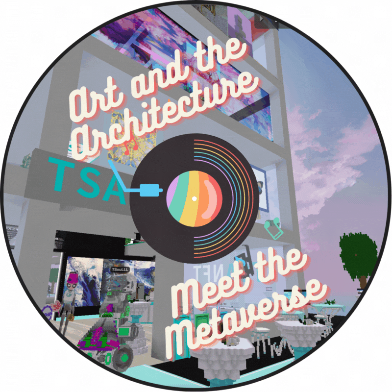 Art And The Architecture Meet The Metaverse