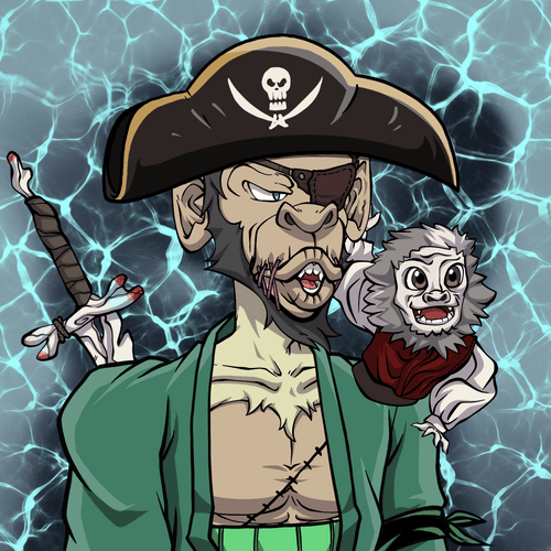 Ahoy Pirates! #4274