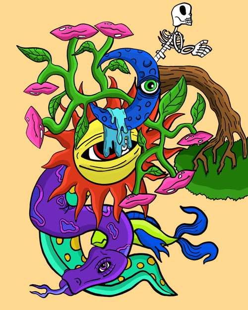 Fantasy illusion
