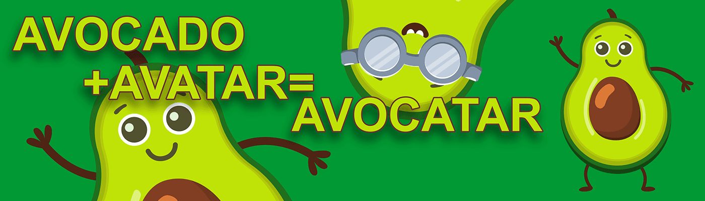 Avocado Avatar