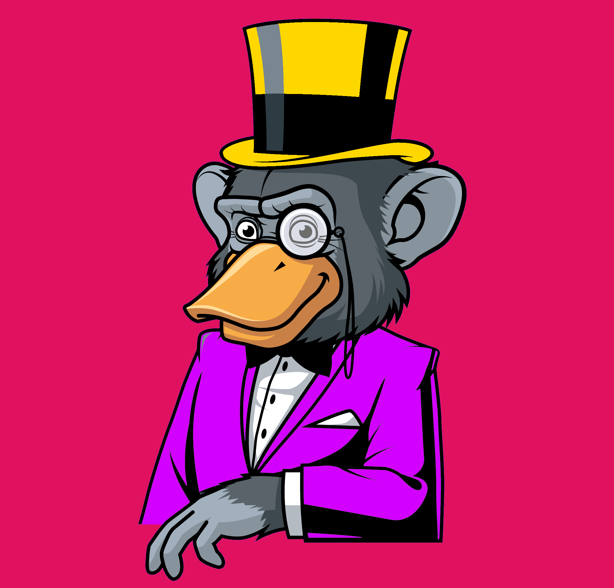 Baron MonkeyDuck #44