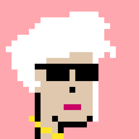 CryptoParentPunk #100