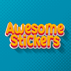 Awesome Stickers collection image