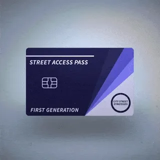 Street Access Pass