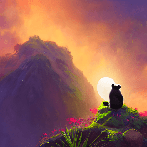 panda's journey #day.28