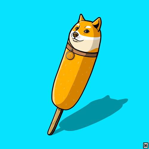 cornDOGES: Good Boi