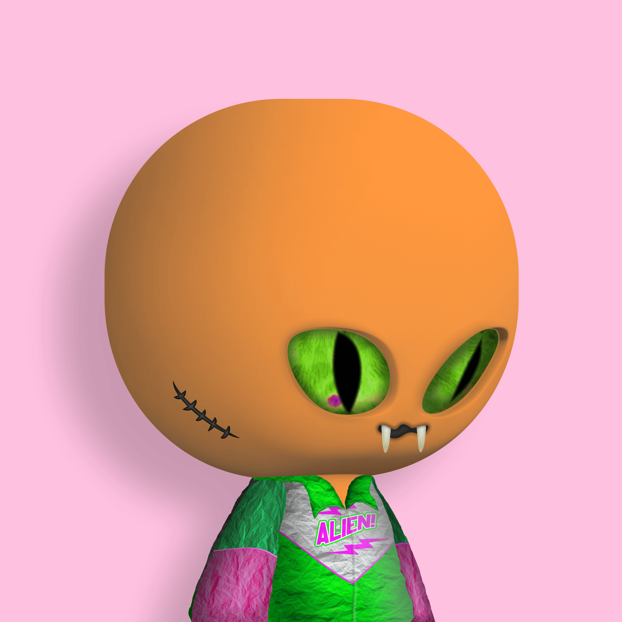 alien-boy-2451-the-alien-boy-opensea
