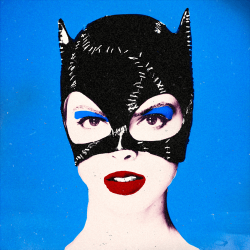 Pop Art Portraits by Tyler Shields