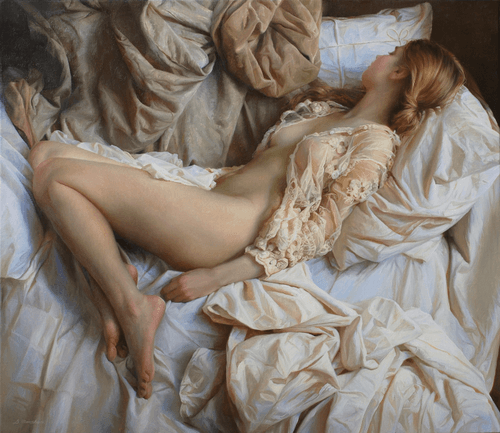 Serge Marshennikov. «Dormant Light» 2013