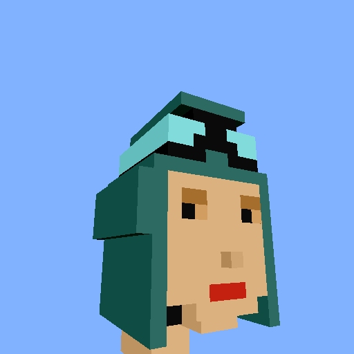 PunkVoxels #7338