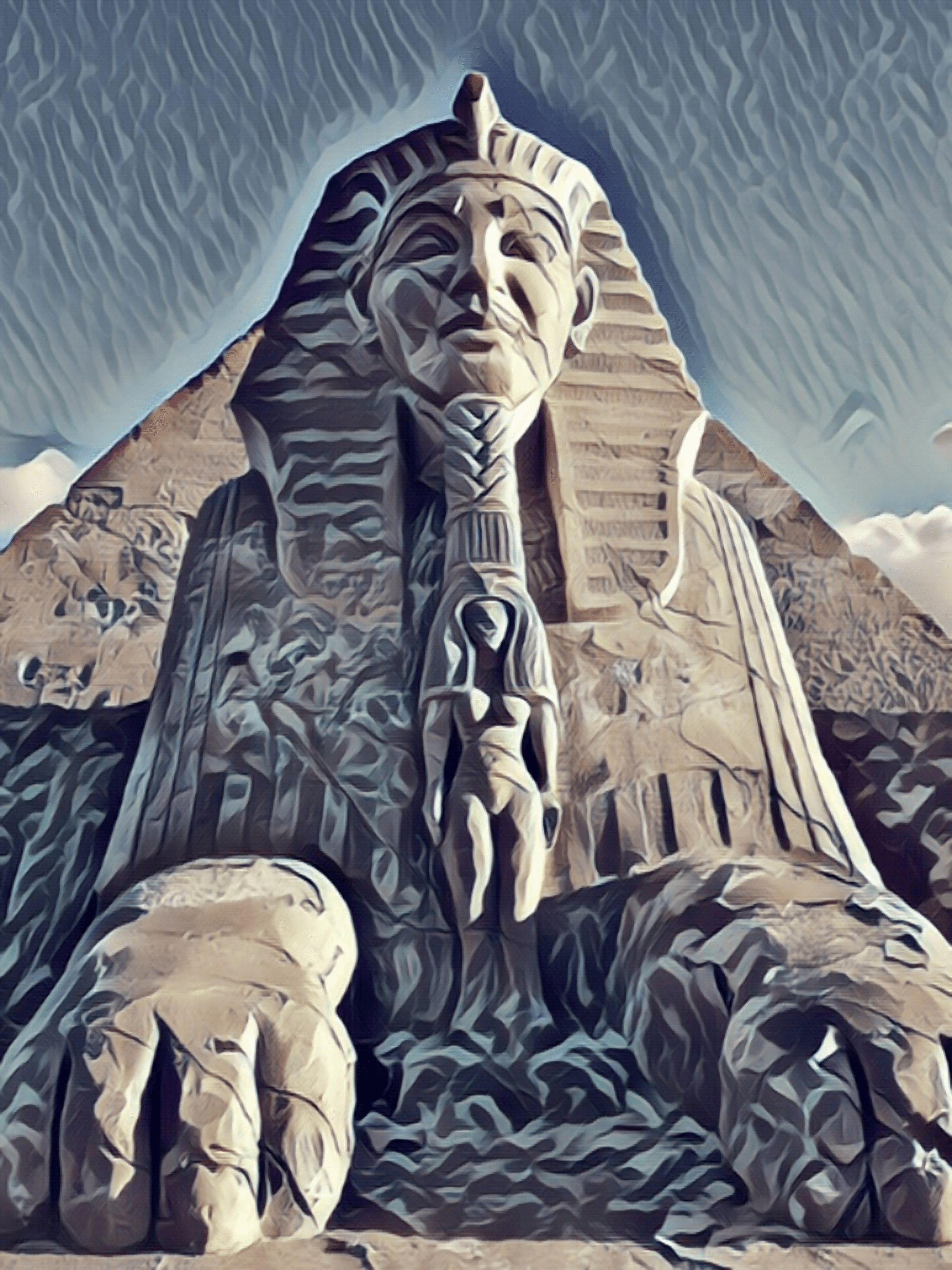EGYPTIAN GOD EDITION #4