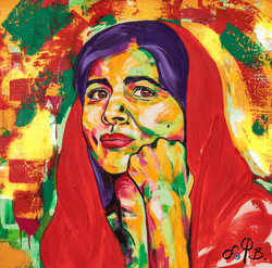 Malala Yousafzai Vision collection image