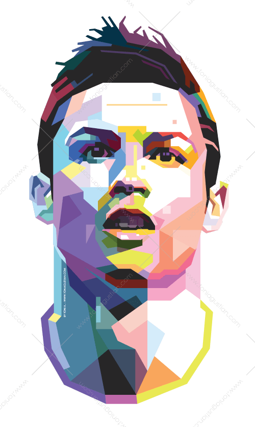 Cristiano Ronaldo Art - Football Stars legends | OpenSea