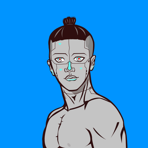 CryptoHommes #6050