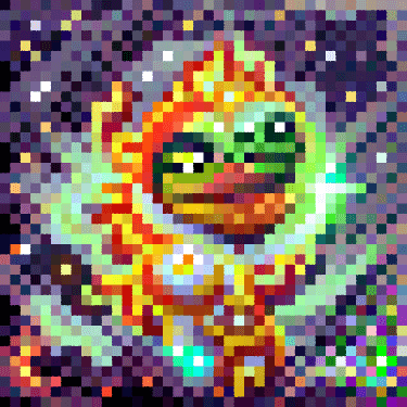 Space Pepe #74