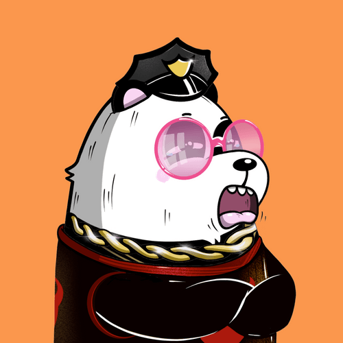 Sassy Panda #90
