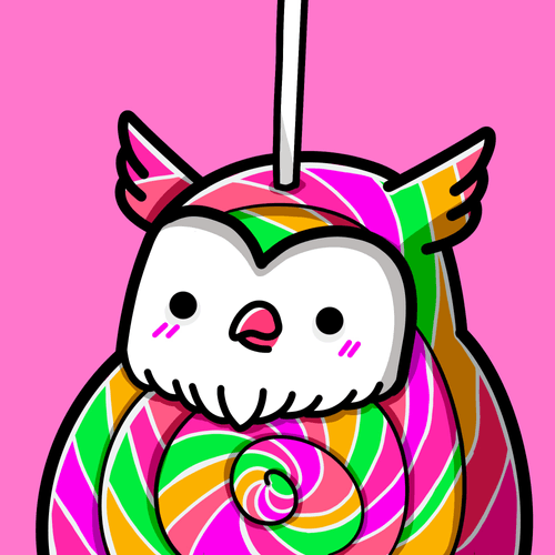 BABIES OWL #0131